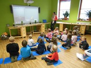 Výlet do Ekocentra Mladá Boleslav - Jaro všemy smysly